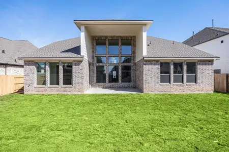 New construction Single-Family house 154 Harbour Hills Court, Willis, TX 77318 The Cooper- photo