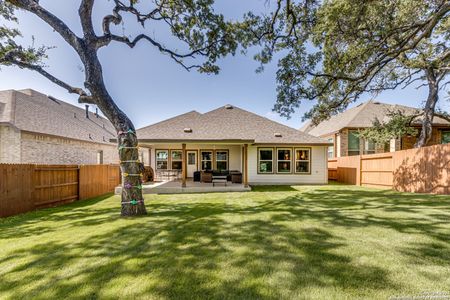 New construction Single-Family house 454 Huntwick Dr, Boerne, TX 78006 - photo 31 31