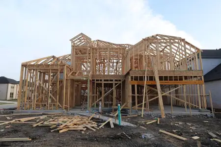 New construction Single-Family house 2017 Brentwood Lane, Celina, TX 75009 - photo 4 4