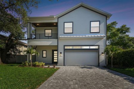 New construction Single-Family house 4303 W Neptune Street, Tampa, FL 33629 - photo 1 1