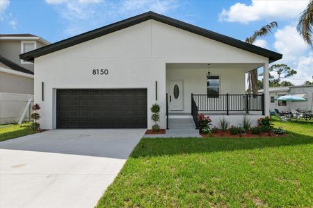 New construction Single-Family house 8150 61St Street N, Pinellas Park, FL 33781 - photo 0 0
