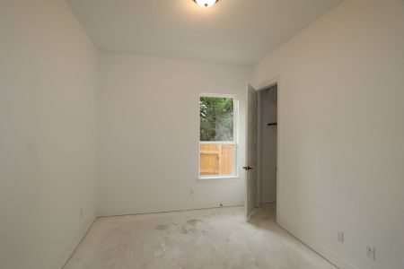 New construction Single-Family house 809 Beaverton Drive, Leander, TX 78641 Estonian- photo 18 18