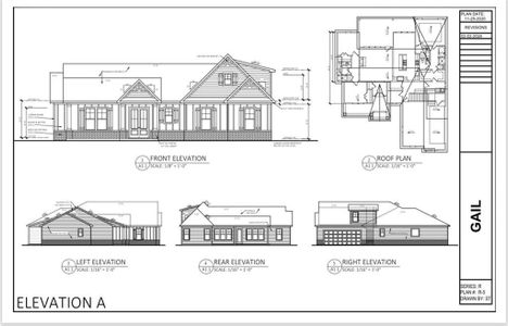 New construction Single-Family house 393 Rc Thompson Road, Dallas, GA 30157 - photo 0 0