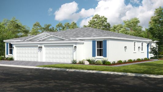 New construction Single-Family house Saint Cloud, FL 34771 - photo 0