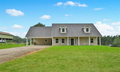 New construction Single-Family house 14786 Cedar Lane Loop, Willis, TX 77378 - photo 0