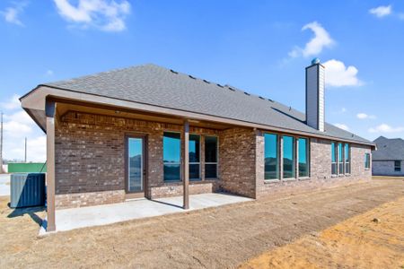 New construction Single-Family house 14700 South County Line Road, New Fairview, TX 76247 - photo 74 74