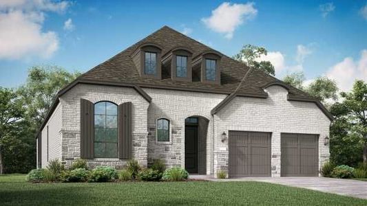 Cane Island: 55ft. lots by Highland Homes in Katy - photo 14 14