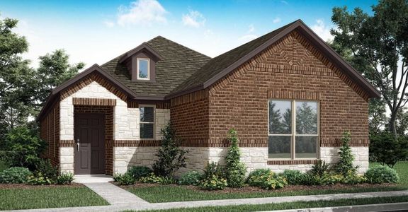 New construction Single-Family house 2858 Buttermilk Drive, Midlothian, TX 76065 - photo 10 10