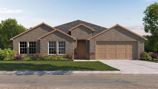 New construction Single-Family house 175 Mapleoak Drive, Caddo Mills, TX 75135 X50H Holden- photo 0 0