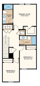 New construction Single-Family house 3793 Sepia Street, Kissimmee, FL 34758 Jasmine- photo 2 2