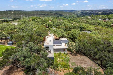 New construction Single-Family house 10101 Vista Del Sol St, Austin, TX 78733 - photo 35 35