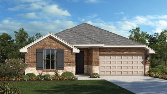 New construction Single-Family house 20517 Martin Lane, Pflugerville, TX 78660 - photo 3 3