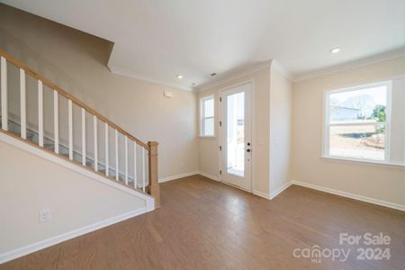 New construction Townhouse house 1262 D Brawley School Road, Mooresville, NC 28117 Plan 1- photo 20 20