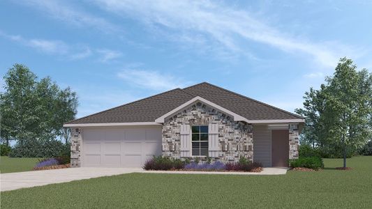 New construction Single-Family house 813 County Road 313, Jarrell, TX 76537 - photo 44 44