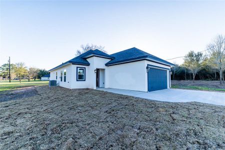 New construction Single-Family house 519 Marigold Drive, Prairie View, TX 77446 - photo 0 0