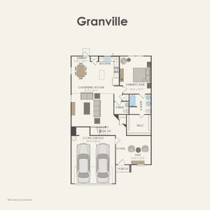 New construction Single-Family house Granville, 10219 Cactus Hills, San Antonio, TX 78254 - photo