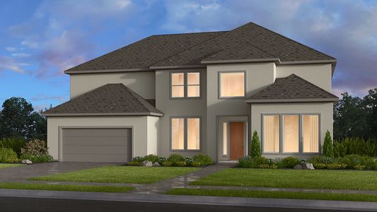 New construction Single-Family house 1720 Tanner Brook Lane, Friendswood, TX 77546 - photo 53 53