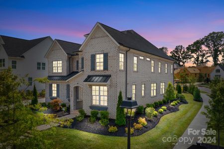 New construction Single-Family house 13304 Oak Farm Lane, Huntersville, NC 28078 - photo 40 40