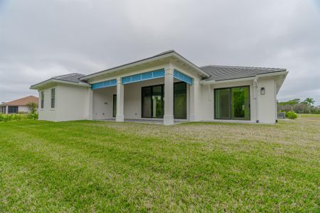 New construction Single-Family house 138 Se Via Lago Garda, Port Saint Lucie, FL 34952 - photo 39 39