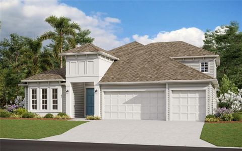 New construction Single-Family house 4458 Renly Lane, Clermont, FL 34711 - photo 0 0