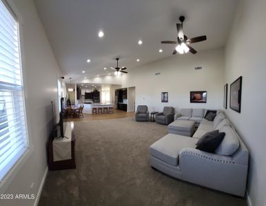 New construction Single-Family house 2060 E Quartz Street, Mesa, AZ 85213 - photo 25 25