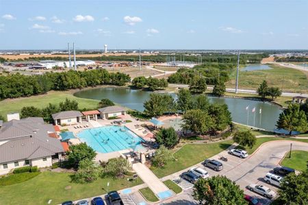 New construction Single-Family house 414 Gatecrest Drive, Fate, TX 75087 - photo 36 36