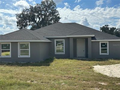 New construction Single-Family house 7530 100th Street, Ocala, FL 34476 - photo 0