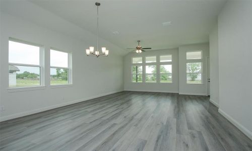 New construction Single-Family house 11510 East Wood Drive, Old River-winfree, TX 77523 Premier Series - Willow- photo 19 19