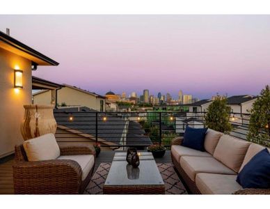 Skyline Terrace Villas by Crescent Estates Custom Homes in Dallas - photo 2