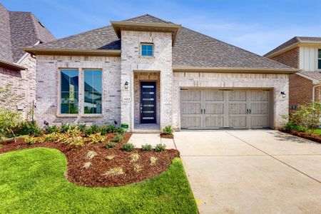 New construction Single-Family house 1422 20Th Street, Northlake, TX 76226 Emberglow- photo 0