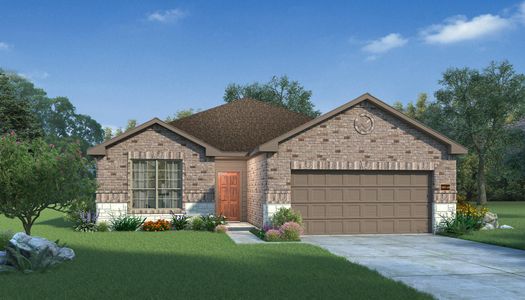 New construction Single-Family house 3815 Los Altos Boulevard, Sherman, TX 75090 - photo 11 11