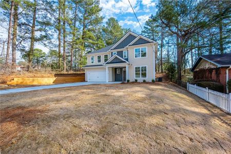 New construction Single-Family house 2118 Green Forrest Drive, Decatur, GA 30032 - photo 4 4