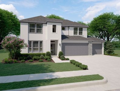 New construction Single-Family house 3700 Richland Drive, Farmersville, TX 75442 - photo 1 1