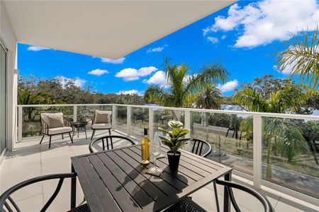 New construction Condo/Apt house 1020 Sunset Point Road, Unit 213, Clearwater, FL 33755 - photo 61 61