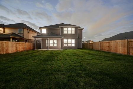 New construction Single-Family house 15514 Birchdale Drive, Houston, TX 77044 - photo 33 33