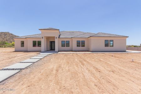 New construction Single-Family house 9341 W Paseo Loma, Casa Grande, AZ 85194 - photo 0 0