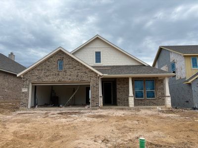 New construction Single-Family house 3512 Austin Street, Gainesville, TX 76240 Cascade II- photo 37 37