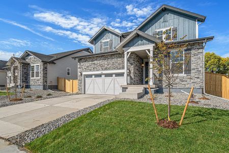 New construction Single-Family house 6267 E. 155Th Pl., Thornton, CO 80602 - photo 0