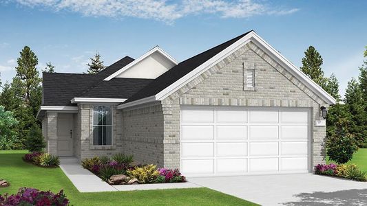 New construction Single-Family house 26003 Horizon Star Lane, Richmond, TX 77406 Groves (1636-HV-30)- photo 0 0