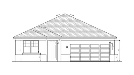 New construction Single-Family house 7004 Dilly Lake Ave., Groveland, FL 34736 - photo 10 10