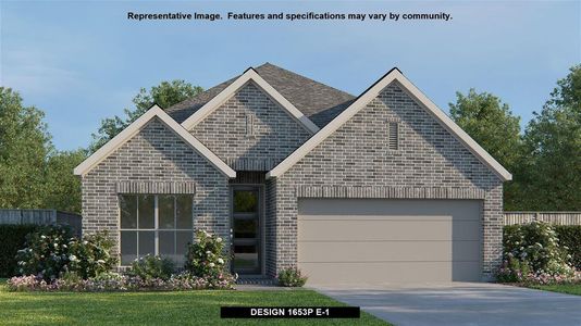 New construction Single-Family house 103 Harlequin Duck Court, Magnolia, TX 77354 - photo 0 0