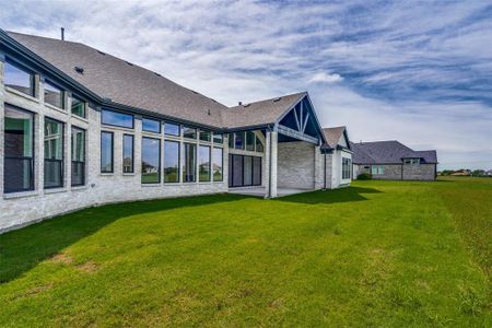 New construction Single-Family house 4605 Devon Drive, Parker, TX 75002 - photo 33 33