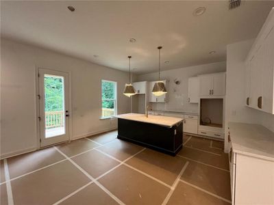 New construction Single-Family house 81 East Harbor Drive, Dawsonville, GA 30534 Crabapple- photo 16 16