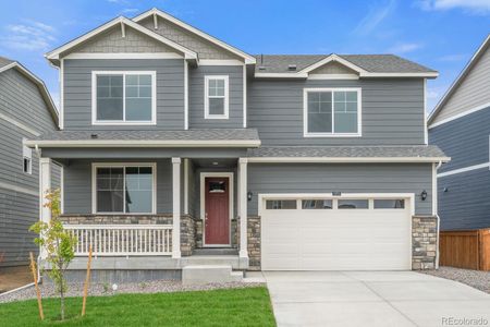 New construction Single-Family house 115 65Th Avenue, Greeley, CO 80634 HENNESSY- photo 0 0