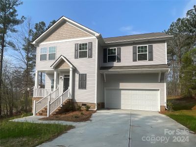 New construction Single-Family house 100 Ping Court, Statesville, NC 28677 - photo 0