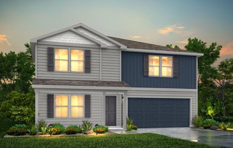 New construction Single-Family house 801 Altapass Hills, Seguin, TX 78155 - photo 4 4
