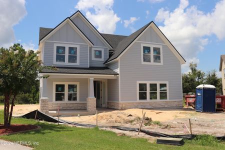 New construction Single-Family house 2013 Wedge Court Court, Green Cove Springs, FL 32043 Isabelle II- photo 0