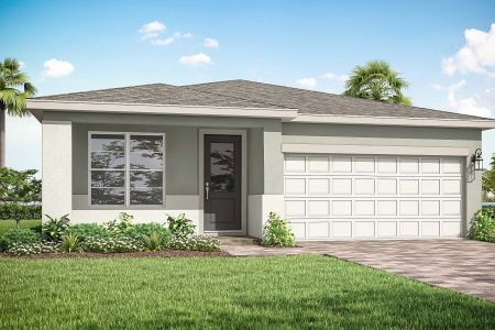 Tradition - Kenley by Mattamy Homes in Port Saint Lucie - photo 3 3
