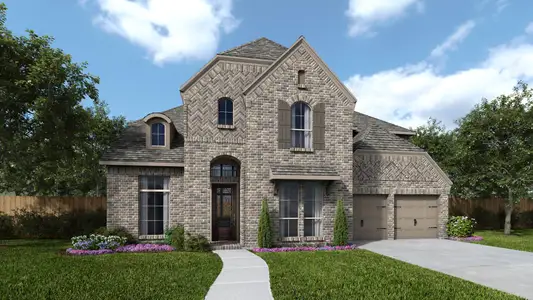 New construction Single-Family house 228 Star Rush Trail, Georgetown, TX 78633 - photo 0