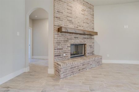 New construction Single-Family house 2025 Sky Ranch, Weatherford, TX 76086 - photo 11 11